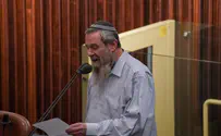 נחמה תאנה רדפה בכנסת אחרי סגן השר מעוז