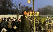 Свет Хануки среди войны