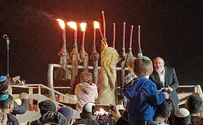 Sderot Yeshiva honors family of fallen counterterror operator