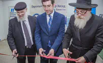 המהפכה היהודית בקזחסטן: ברית מילה לבן 82