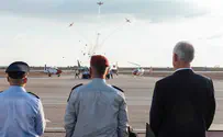 כנפי טיסה הוענקו ל-41 בוגרי קורס טיס