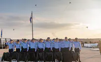 41 new graduates receive their wings