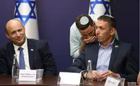 7 ברנז'ה: לביא אייזנמן היועץ של מתן כהנא עוזב את תפקידו