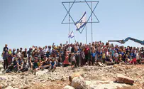 ממשלה חדשה ישובים חדשים