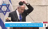 נתניהו הציג את הממשלה ובירך "שהחיינו"