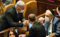 באהבה, באמונה, בעז ובגבורה נתקן את המדינה