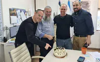 ההפתעה לשלמה נאמן ביום בו עלה לישראל