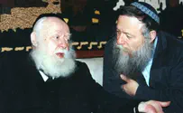 Lessons in humility: Chaimke and Eliezer