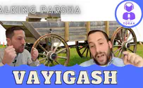 Talking Parsha How are wagons proof Yosef was still alive?