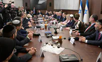 Правительство утвердит состав военно-политического кабинета