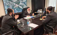 הצעיר המבטיח מגור יהיה מנכ"ל משרד השיכון
