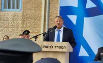 'I will give my full backing to the war on terror'