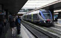 Israeli tourist stabbed at a train station in Rome