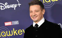 'Hawkeye' star in critical condition after snow plow accident