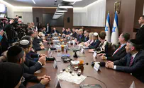 Government to approve political-security cabinet