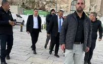 Саудовская Аравия и ОАЭ осудили «штурм» двора Аль-Аксы