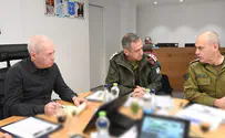 "בלחימה נגד הטרור הפלסטיני לא תהיה פשרה"