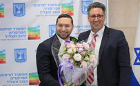 אילן שוחט מסיים את תפקידו כמנכ"ל המשרד לפיתוח הפריפריה, הנגב והגליל