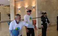 ערוץ 7 העיוורים הביסו את הח"כים