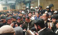 אלפים יפקדו את מערת המכפלה