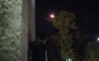 רקטה שוגרה מעזה ונפלה בשטח הרצועה