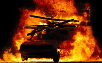 Связан ли взрыв автомобиля в Дамаске со сбитым дроном в Израиле
