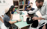 לימוד תורה ויראת שמים עם פיתוח הכישרון