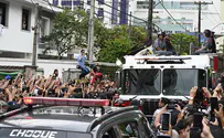 Watch: Thousands line streets of Brazil for Pelé's funeral 