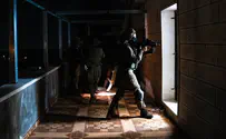Security forces come under fire during overnight operations