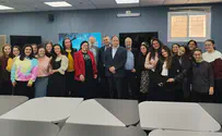 תוגדל התוכנית לשירות לאומי בשילוב תואר