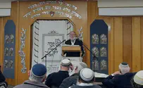 הצוואה שלו - ללמוד תורה בישיבת חומש