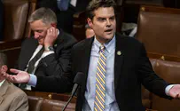 Rep. Matt Gaetz moves to oust House Speaker McCarthy