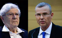 Ярив Левин ответил Аарону Бараку: «Он навлек беду на Израиль»