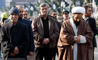 To the mullahs: Will you soon be swinging from lampposts?