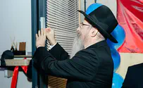 בית כנסת ומקווה מפואר נחנכו במוסקבה