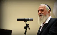 צילום: שי שגב הרב שמואל יניב: ההוכחות למעמד מתן תורה