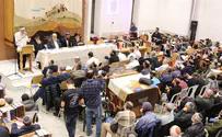 בית המדרש בישיבת ניר נקרא ע"ש הרב ולדמן