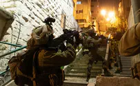 פיצוץ בחדר מגורים בבסיס אבני חפץ בשומרון
