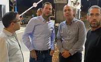 "להגדיר האבטחה במחסומים כעבודה מועדפת"