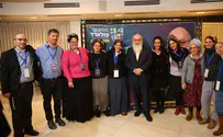 יהונתן פולארד: אני צריך את עזרת עם ישראל 
