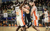 ערב היסטורי ודרמטי בליגת העל בכדורסל