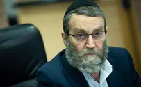 צילום: Yonatan Sindel/Flash90 "למה שתביע עמדה בעניין הרפורמה המשפטית?"