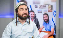 “Я понял, что очень скоро войду в Кнессет”