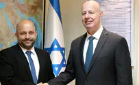 צחי הנגבי החליף את אייל חולתא