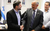 הפרטת נמל חיפה הושלמה