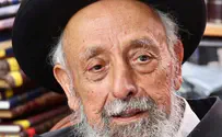 Shas spiritual leader Rabbi Shimon Baadani dies at 94