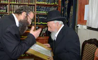 הגעתי לרב בעדני בכל פעם שהיו משברים