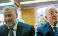 "תוכנית לוין מאיימת להרוס את מערכת המשפט"