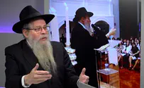 Being a rabbi in Brazil, feeding soup and spirituality