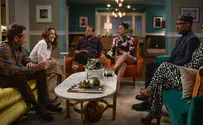 Netflix's 'You People' highlights black-Jewish ties, tensions